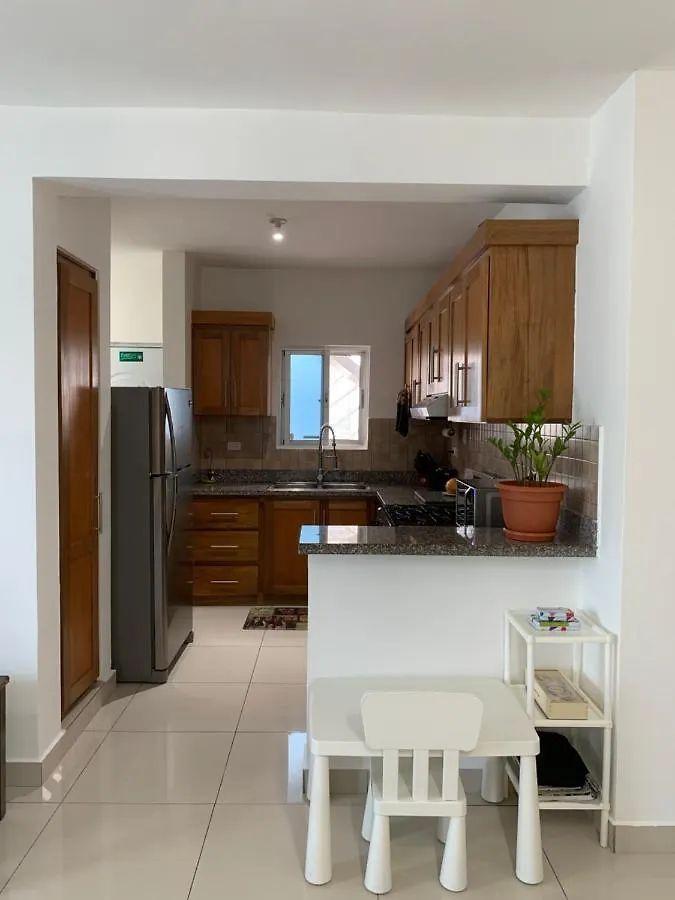 Furnished Apartment - Residencial Olas - Gated Community - 24 Hr Security Puerto Plata 0*,  Dominican Republic