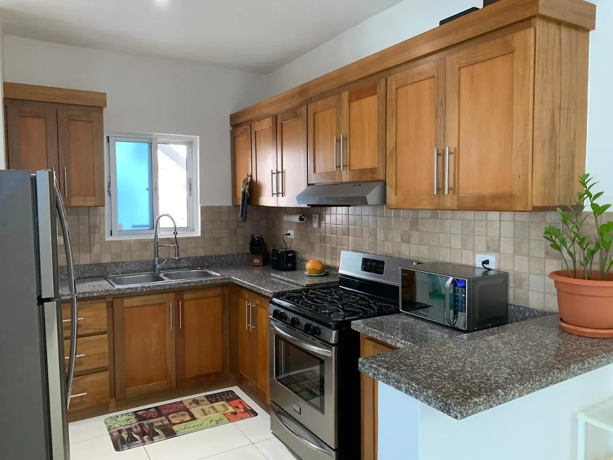 Furnished Apartment - Residencial Olas - Gated Community - 24 Hr Security Puerto Plata Dominican Republic