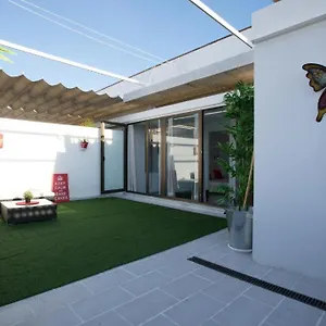  Apartment Aticos Magdalena Spain