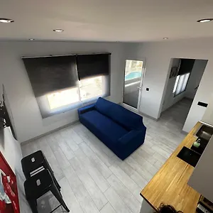  Apartment Princesa 202 Spain