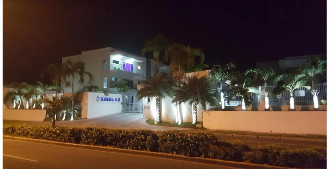 Furnished Apartment - Residencial Olas - Gated Community - 24 Hr Security Puerto Plata