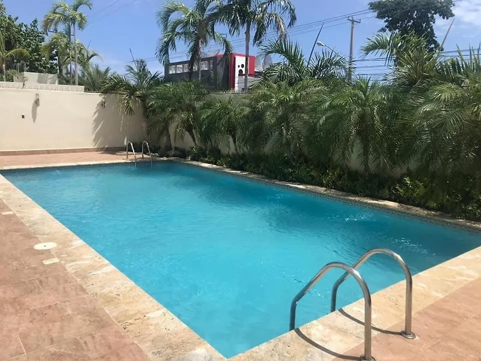 Furnished Apartment - Residencial Olas - Gated Community - 24 Hr Security Puerto Plata